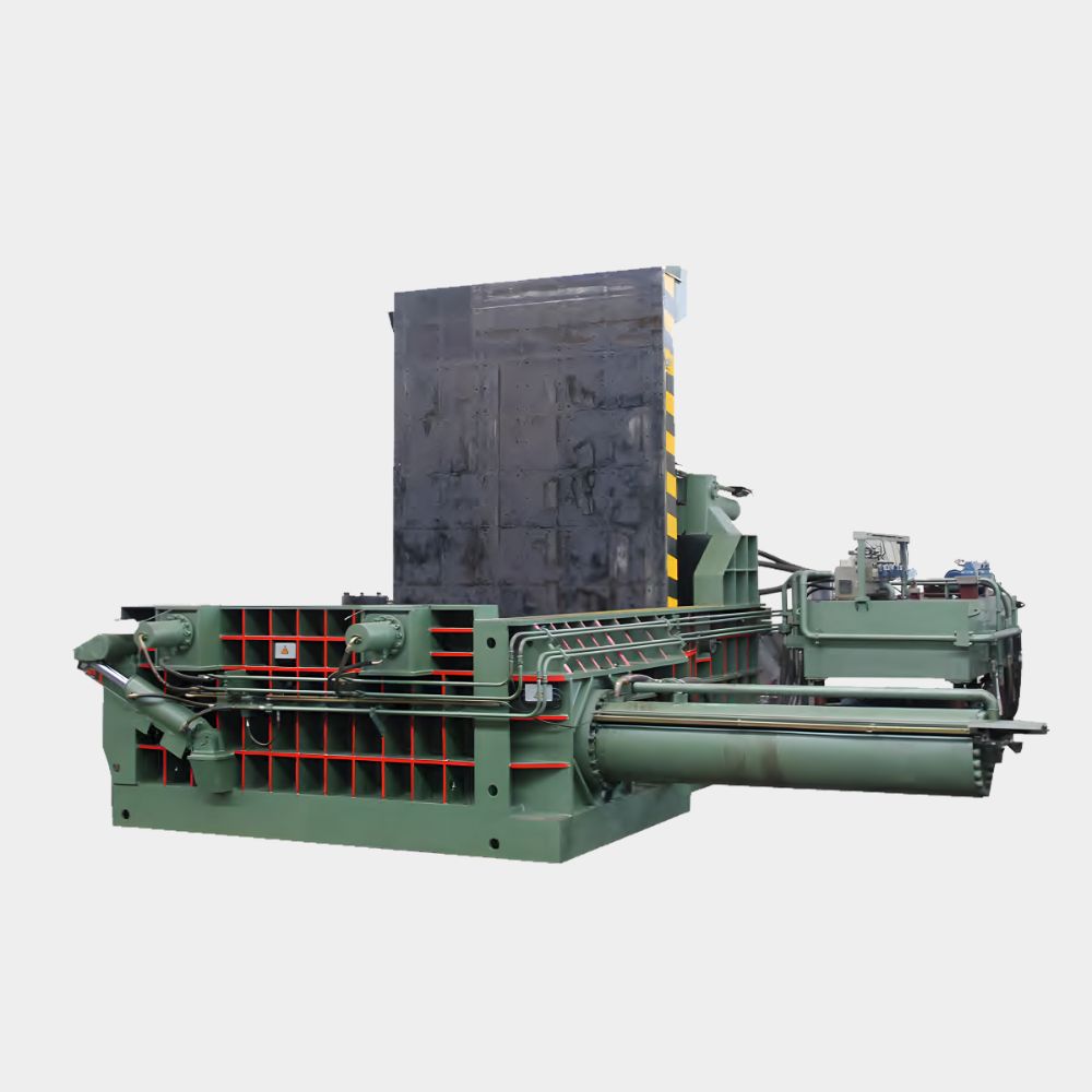 Flipout Baler
